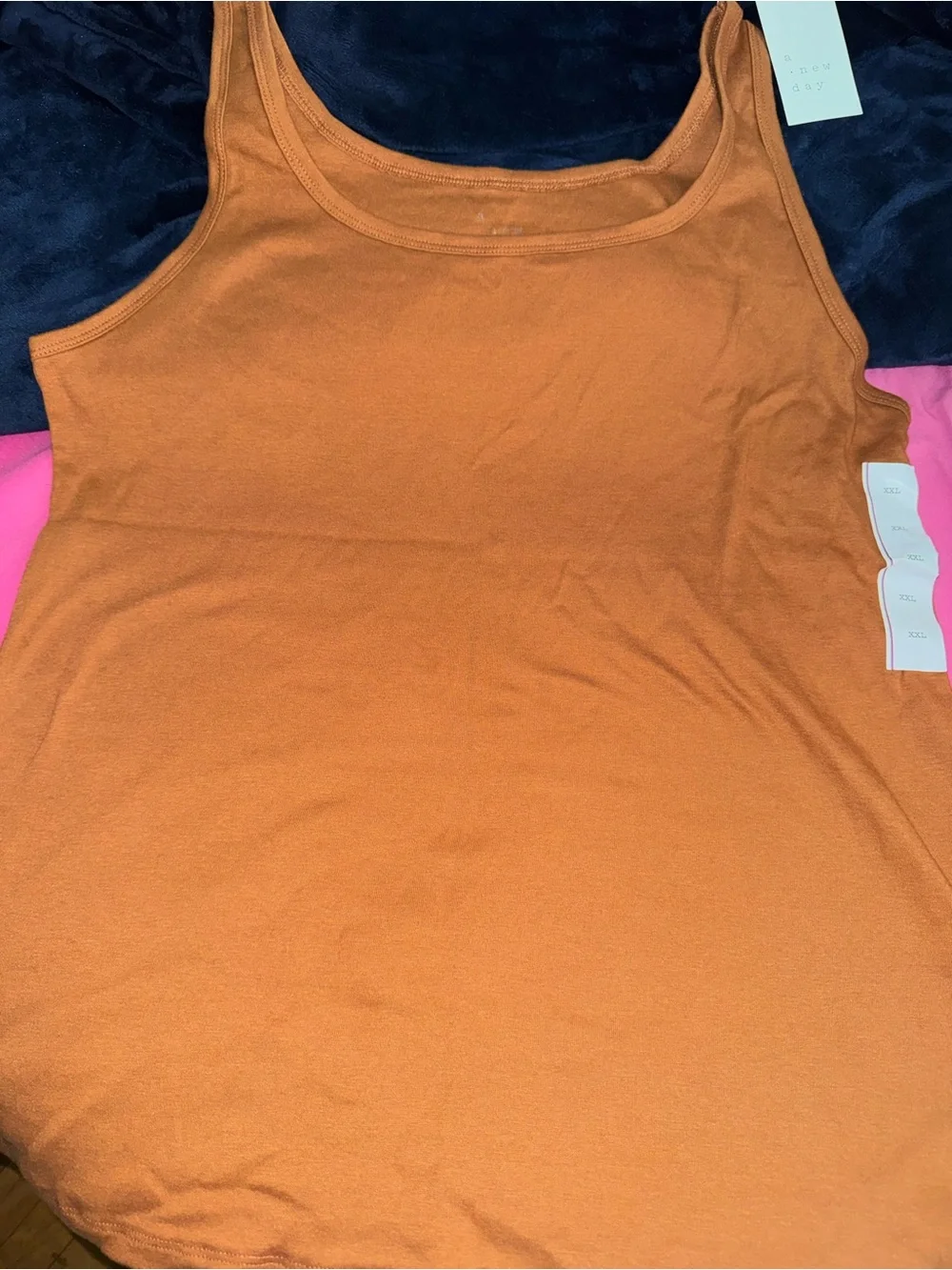 Tank Top - Picture 1 of 3